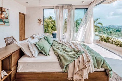 Villa auf Chaweng Beach, Ko Samui, Thailand 3 Schlafzimmer № 166209 - Foto 22