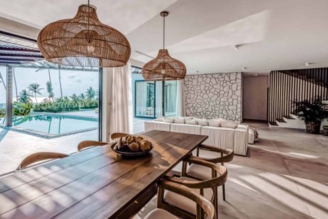 Villa auf Chaweng Beach, Ko Samui, Thailand 3 Schlafzimmer № 166209 - Foto 24