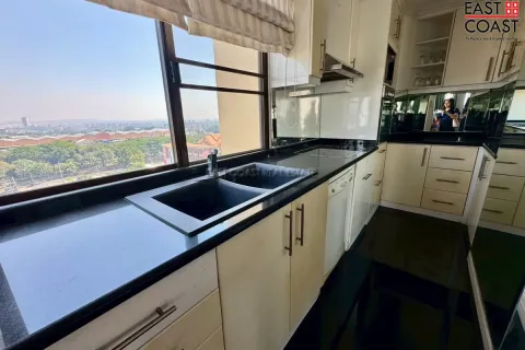 Condominio de 2 dormitorios en Jomtien Beach, Pattaya, Tailandia № 212186 - foto 3