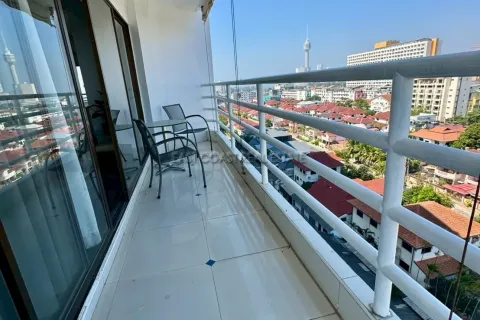 Condominio de 2 dormitorios en Jomtien Beach, Pattaya, Tailandia № 212186 - foto 10
