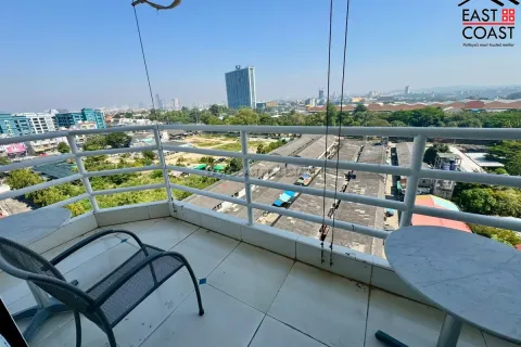 Condominio de 2 dormitorios en Jomtien Beach, Pattaya, Tailandia № 212186 - foto 11