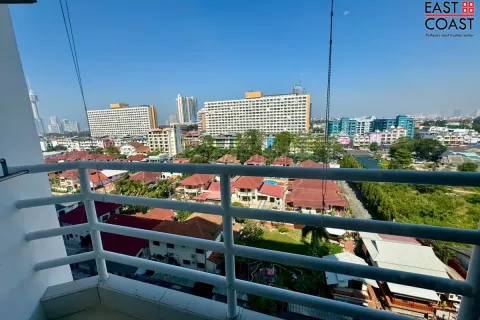 Condominio de 2 dormitorios en Jomtien Beach, Pattaya, Tailandia № 212186 - foto 7