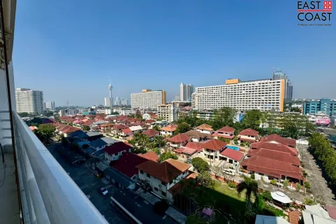 Condominio de 2 dormitorios en Jomtien Beach, Pattaya, Tailandia № 212186 - foto 12