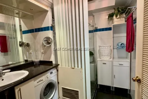 Condominio de 2 dormitorios en Jomtien Beach, Pattaya, Tailandia № 212186 - foto 8