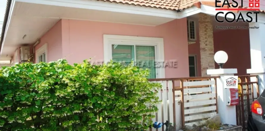 Casa de 2 dormitorios en Pattaya, Tailandia № 212189