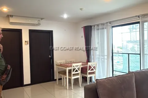 Condominio de 1 dormitorio en Pattaya, Tailandia № 212188 - foto 6