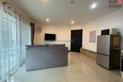 Condominio de 1 dormitorio en Pattaya, Tailandia № 212188 - foto 5