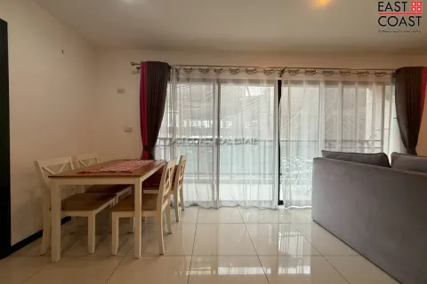 Condominio de 1 dormitorio en Pattaya, Tailandia № 212188 - foto 15