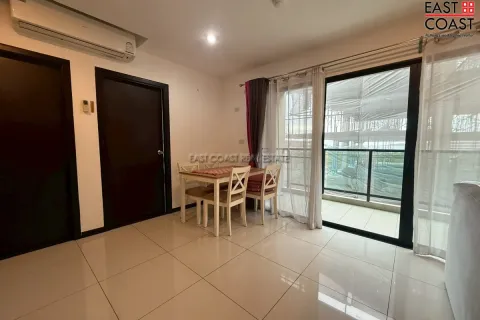 Condominio de 1 dormitorio en Pattaya, Tailandia № 212188 - foto 7