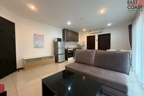 Condominio de 1 dormitorio en Pattaya, Tailandia № 212188 - foto 2