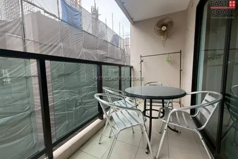 Condominio de 1 dormitorio en Pattaya, Tailandia № 212188 - foto 17