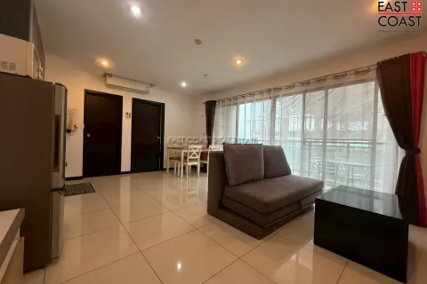 Condominio de 1 dormitorio en Pattaya, Tailandia № 212188 - foto 8