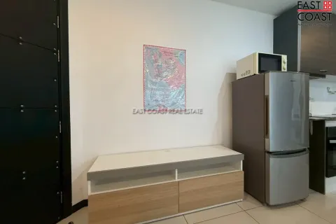 Condominio de 1 dormitorio en Pattaya, Tailandia № 212188 - foto 10