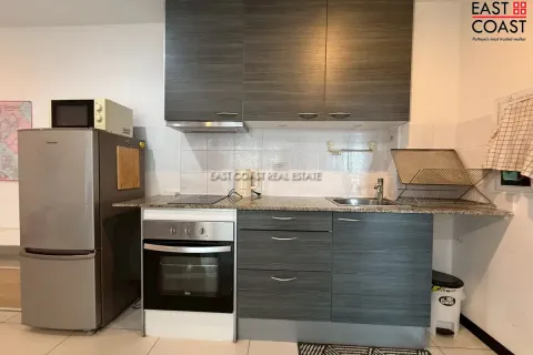 Condominio de 1 dormitorio en Pattaya, Tailandia № 212188 - foto 9