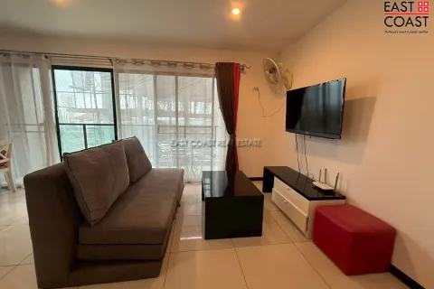 Condominio de 1 dormitorio en Pattaya, Tailandia № 212188 - foto 4