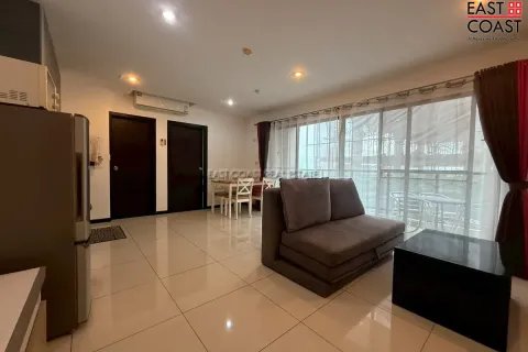 คอนโดมิเนียมในพัทยา, ประเทศไทย, 1 ห้องนอน № 212188