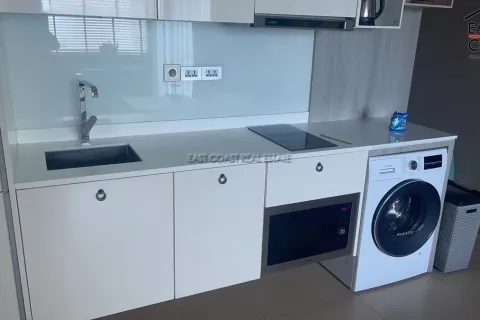 Condominio de 1 dormitorio en Pattaya, Tailandia № 212185 - foto 7
