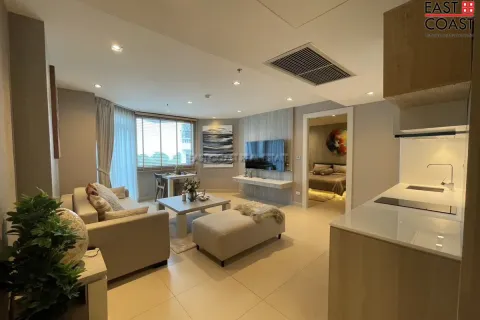 Condominio de 1 dormitorio en Pattaya, Tailandia № 212185 - foto 6