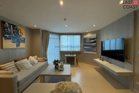 คอนโดมิเนียมในพัทยา, ประเทศไทย, 1 ห้องนอน № 212185