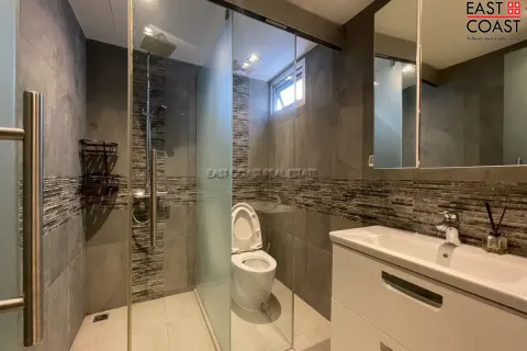 Condominio de 1 dormitorio en Pattaya, Tailandia № 212185 - foto 2