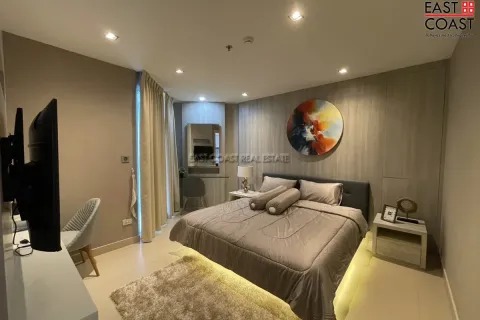 Condominio de 1 dormitorio en Pattaya, Tailandia № 212185 - foto 4