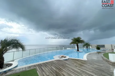 Condominio de 1 dormitorio en Pattaya, Tailandia № 212185 - foto 8