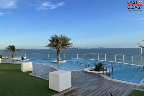 Condominio de 1 dormitorio en Pattaya, Tailandia № 212185 - foto 9