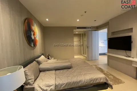Condominio de 1 dormitorio en Pattaya, Tailandia № 212185 - foto 3