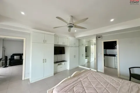Condominio de 1 dormitorio en Jomtien Beach, Pattaya, Tailandia № 212187 - foto 13