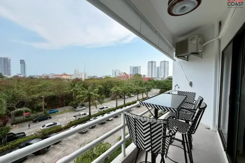 Condominio de 1 dormitorio en Jomtien Beach, Pattaya, Tailandia № 212187 - foto 23