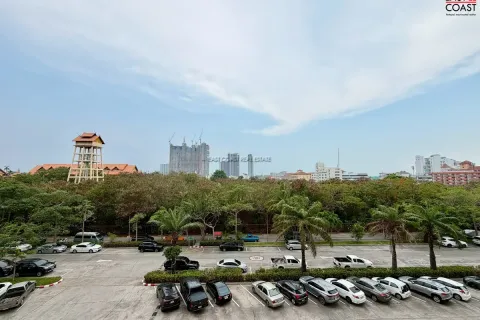 Condominio de 1 dormitorio en Jomtien Beach, Pattaya, Tailandia № 212187 - foto 25