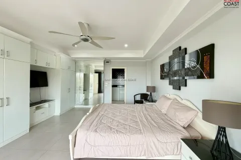 Condominio de 1 dormitorio en Jomtien Beach, Pattaya, Tailandia № 212187 - foto 14