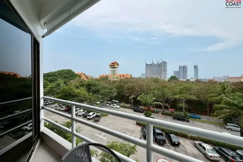 Condominio de 1 dormitorio en Jomtien Beach, Pattaya, Tailandia № 212187 - foto 11