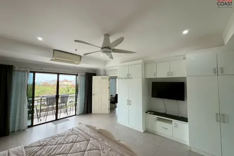 Condominio de 1 dormitorio en Jomtien Beach, Pattaya, Tailandia № 212187 - foto 16