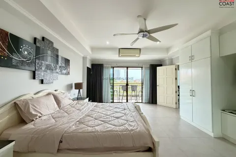 Condominio de 1 dormitorio en Jomtien Beach, Pattaya, Tailandia № 212187 - foto 15