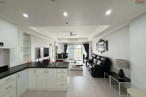 Condominio de 1 dormitorio en Jomtien Beach, Pattaya, Tailandia № 212187 - foto 4