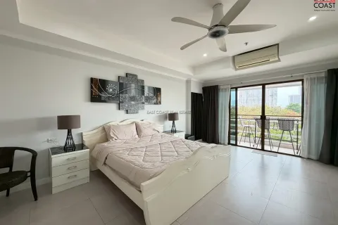 Condominio de 1 dormitorio en Jomtien Beach, Pattaya, Tailandia № 212187 - foto 12