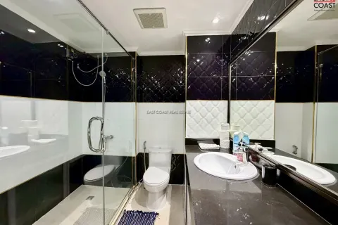 Condominio de 1 dormitorio en Jomtien Beach, Pattaya, Tailandia № 212187 - foto 17