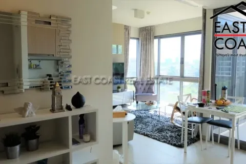 Condominio de 2 dormitorios en Pattaya, Tailandia № 212191 - foto 3