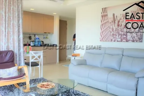 Condominio de 2 dormitorios en Pattaya, Tailandia № 212191 - foto 2