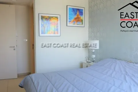 Condominio de 2 dormitorios en Pattaya, Tailandia № 212191 - foto 5