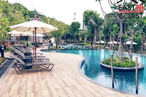 Condominio de 2 dormitorios en Pattaya, Tailandia № 212191 - foto 10