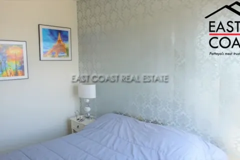 Condominio de 2 dormitorios en Pattaya, Tailandia № 212191 - foto 6