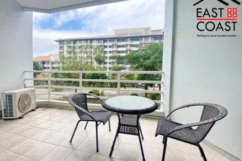 Estudio en el condominio en Jomtien Beach, Pattaya, Tailandia № 212190 - foto 8