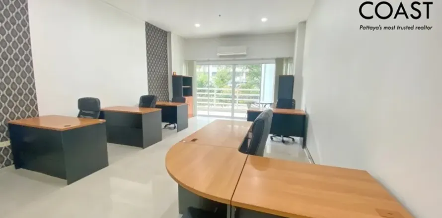 Estudio en el condominio en Jomtien Beach, Pattaya, Tailandia № 212190