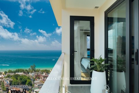 Condo à Kata, Thaïlande, 1 chambre  № 179718 - photo 2