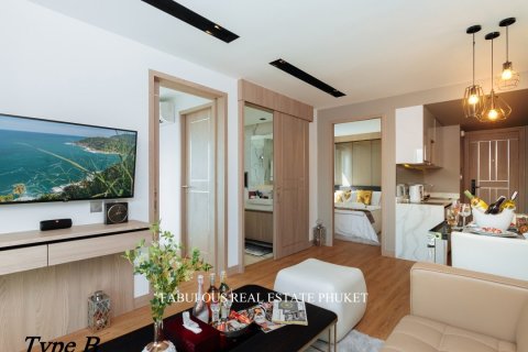 Condo à Kata, Thaïlande, 1 chambre  № 179718 - photo 8