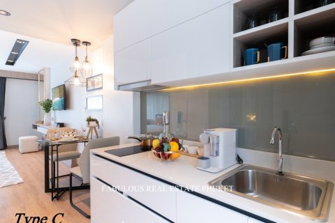 Condo à Kata, Thaïlande, 1 chambre  № 179718 - photo 13