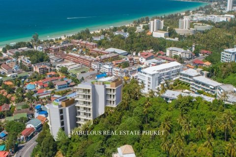 Condo à Kata, Thaïlande, 1 chambre  № 179718 - photo 5