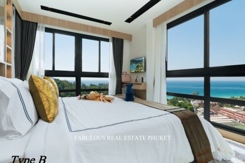 Condo à Kata, Thaïlande, 1 chambre  № 179718 - photo 6